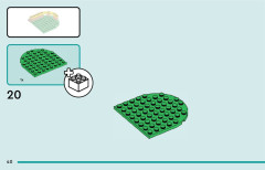 LEGO 42622 instructions page 40 – build guide