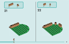 LEGO 42622 instructions page 41 – build guide