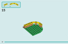 LEGO 42622 instructions page 42 – build guide