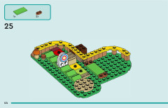 LEGO 42622 instructions page 44 – build guide