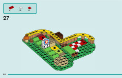 LEGO 42622 instructions page 46 – build guide