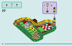 LEGO 42622 instructions page 48 – build guide