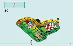 LEGO 42622 instructions page 49 – build guide