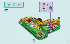 LEGO 42622 instructions page 51 – build guide