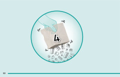 LEGO 42622 instructions page 52 – build guide