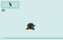 LEGO 42622 instructions page 54 – build guide