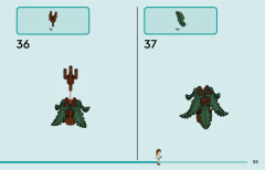 LEGO 42622 instructions page 55 – build guide