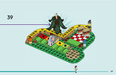 LEGO 42622 instructions page 57 – build guide