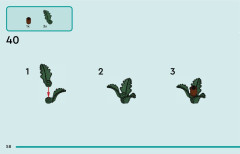 LEGO 42622 instructions page 58 – build guide