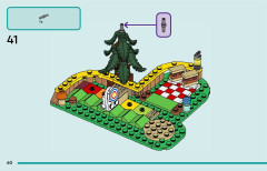 LEGO 42622 instructions page 60 – build guide