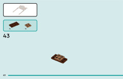 LEGO 42622 instructions page 62 – build guide