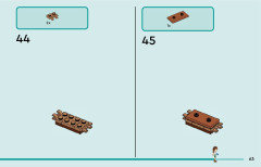 LEGO 42622 instructions page 63 – build guide
