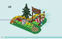 LEGO 42622 instructions page 66 – build guide