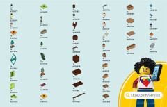 LEGO 42622 instructions page 71 – build guide