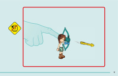 LEGO 42622 instructions page 9 – build guide