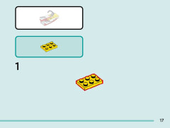 LEGO 42623 instructions page 17 – build guide