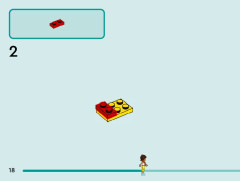 LEGO 42623 instructions page 18 – build guide