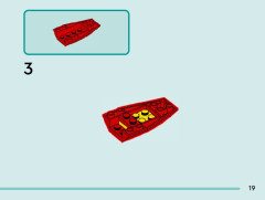 LEGO 42623 instructions page 19 – build guide