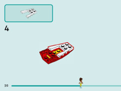 LEGO 42623 instructions page 20 – build guide