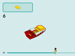 LEGO 42623 instructions page 22 – build guide