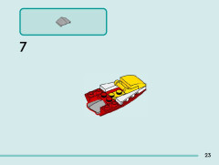 LEGO 42623 instructions page 23 – build guide