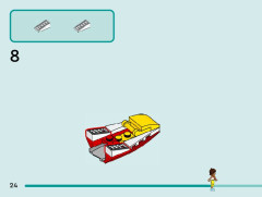 LEGO 42623 instructions page 24 – build guide