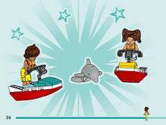 LEGO 42623 instructions page 26 – build guide