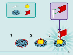 LEGO 42623 instructions page 27 – build guide