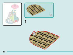 LEGO 42623 instructions page 28 – build guide