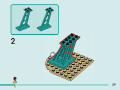 LEGO 42623 instructions page 29 – build guide