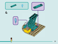 LEGO 42623 instructions page 31 – build guide