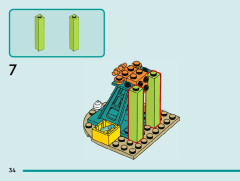 LEGO 42623 instructions page 34 – build guide