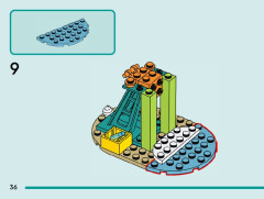 LEGO 42623 instructions page 36 – build guide