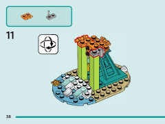 LEGO 42623 instructions page 38 – build guide