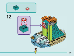 LEGO 42623 instructions page 39 – build guide