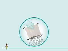 LEGO 42623 instructions page 4 – build guide