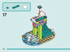 LEGO 42623 instructions page 44 – build guide