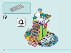 LEGO 42623 instructions page 46 – build guide