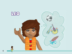 LEGO 42623 instructions page 6 – build guide