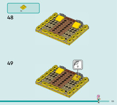 LEGO 42624 instructions page 111 – build guide