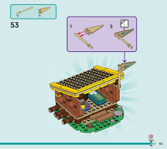 LEGO 42624 instructions page 115 – build guide