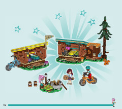 LEGO 42624 instructions page 116 – build guide