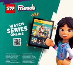 LEGO 42624 instructions page 117 – build guide