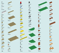 LEGO 42624 instructions page 118 – build guide