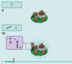 LEGO 42624 instructions page 12 – build guide