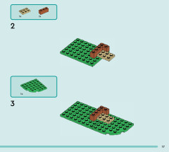 LEGO 42624 instructions page 17 – build guide