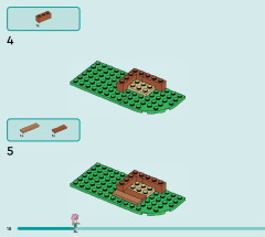 LEGO 42624 instructions page 18 – build guide