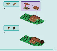 LEGO 42624 instructions page 19 – build guide