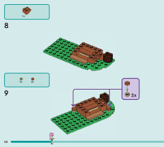 LEGO 42624 instructions page 20 – build guide