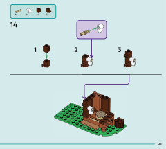 LEGO 42624 instructions page 23 – build guide